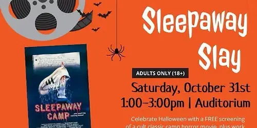 Sleepaway Slay