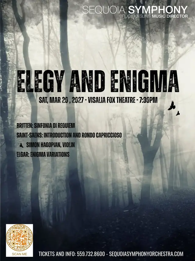 Elegy and Enigma