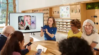 Get Started: iPhone