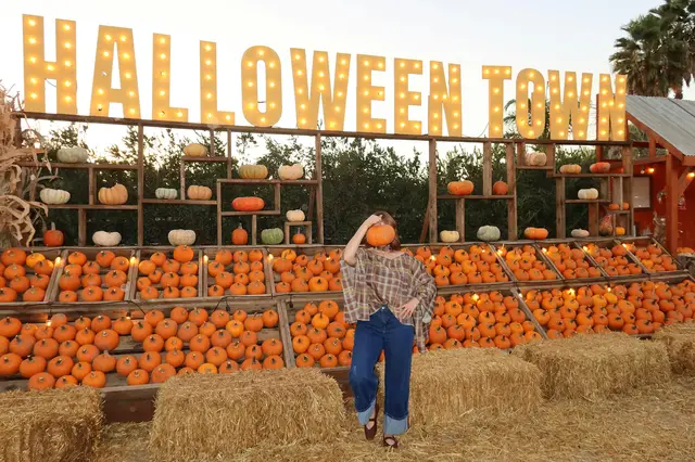 Bakersfield's Halloween Town Pumpkin Patch + Bako Haunted Trails: 2026