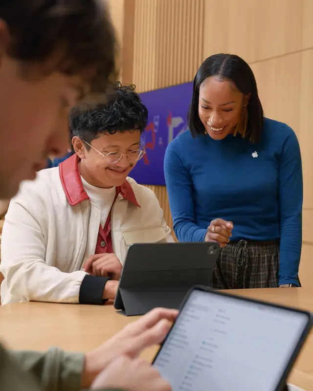 Get Started: iPad
