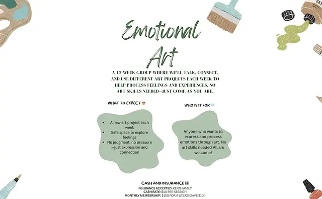 Emotional Art