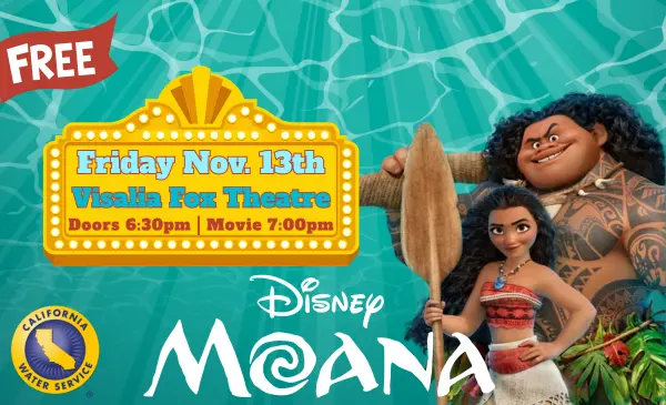 Moana - Free Movie