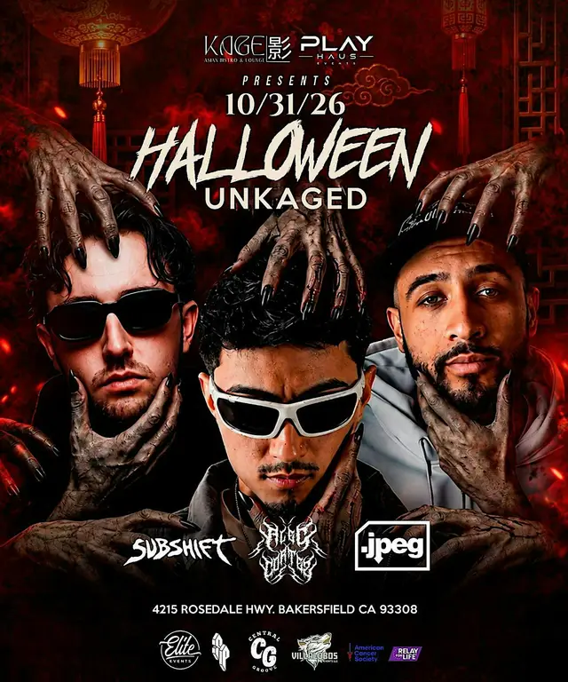 Halloween Unkaged