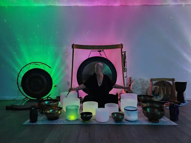 Alchemy of Sound Healing Experience with Lisa Marie
