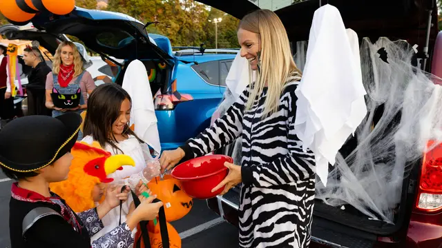 Trunk-or-Treat
