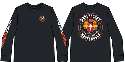 Moose Rider Meeting