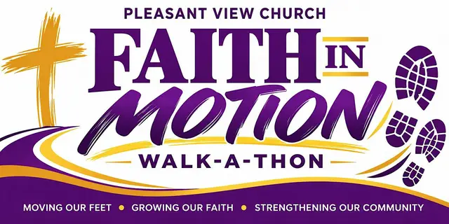 Faith in Motion Walk-A-Thon