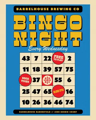 Bingo Night