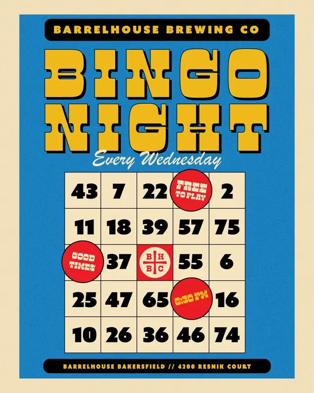 Bingo Night