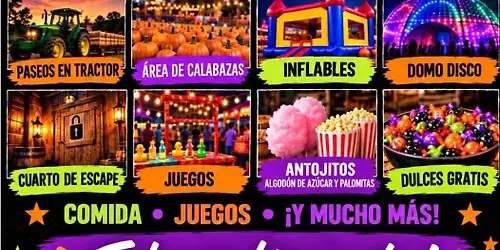 Festival de la Cosecha @ the Oaks