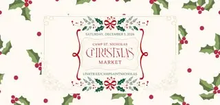 Camp St. Nicholas Christmas Market