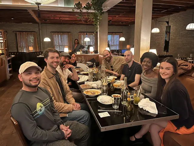 Table 4 Tonight: Porterville | Dinner with New Friends small town edition