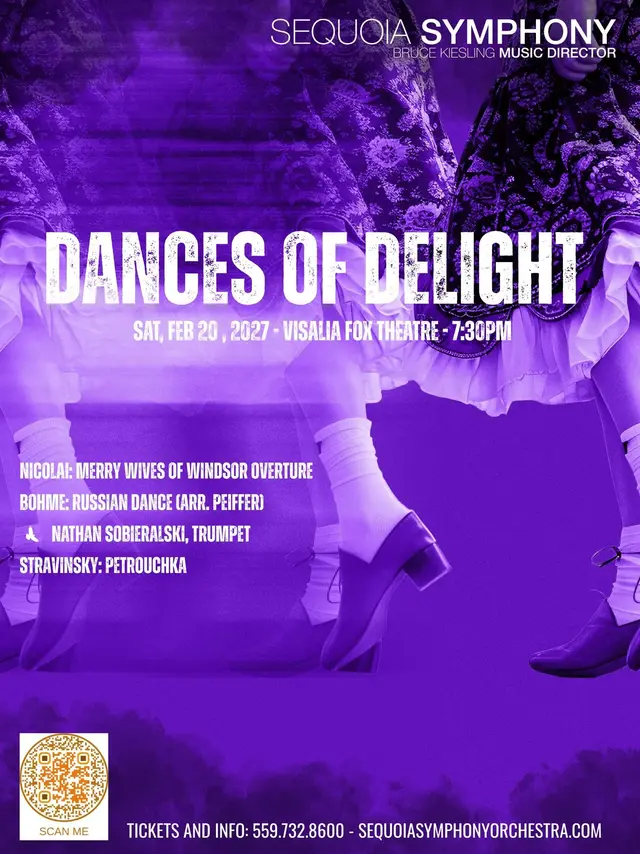 Dances of Delight