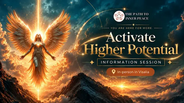 Activate Higher Potential – Information Session