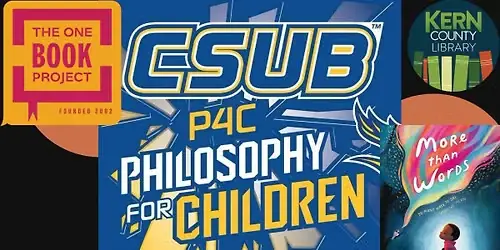 One Book Project: Philosophy for Children
