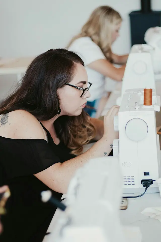 Adult Alterations Workshop