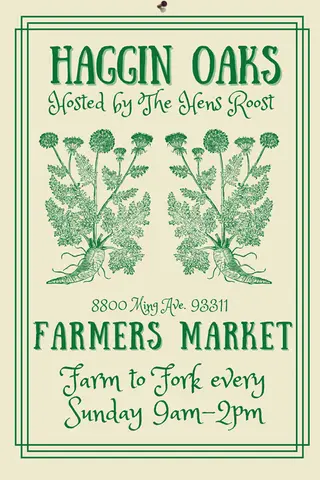 Haggin Oaks Farmers Market