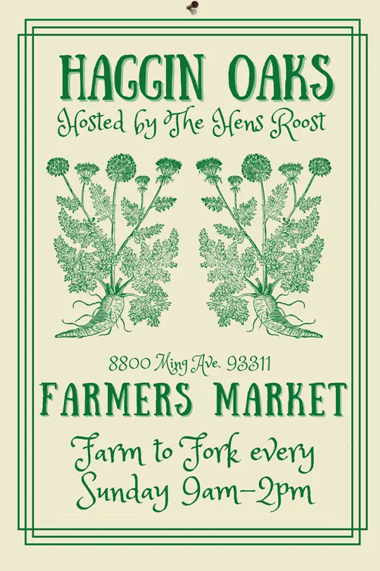 Haggin Oaks Farmers Market