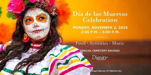 Day of the Dead Celebration