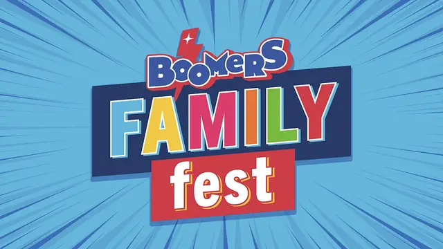 Boomers Visalia Family Fest