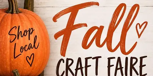 Fall Craft Faire