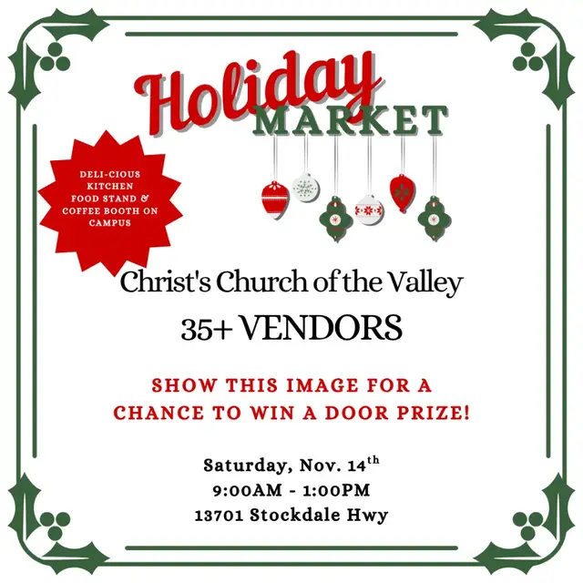 Holiday Market