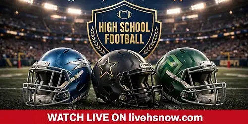 Golden Valley vs Foothill Football