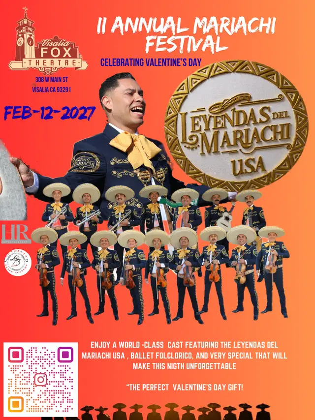 Legends of Mariachi