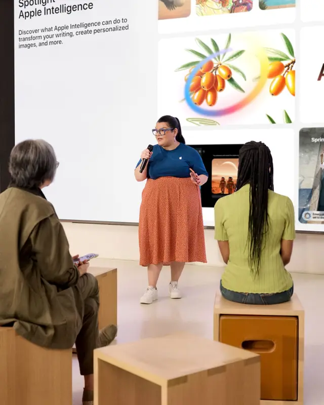 Spotlight: Apple Intelligence