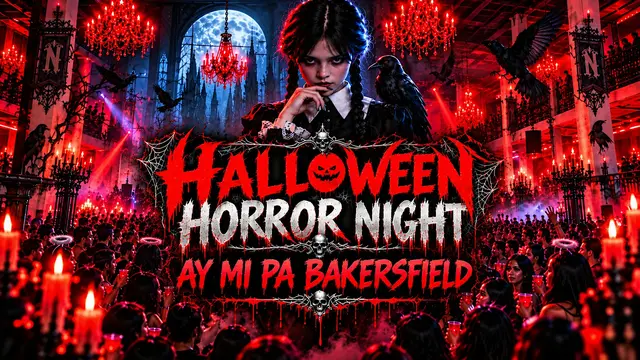 Nightmare on Ming Ave @ Ay Mi Pa Bakersfield 18+