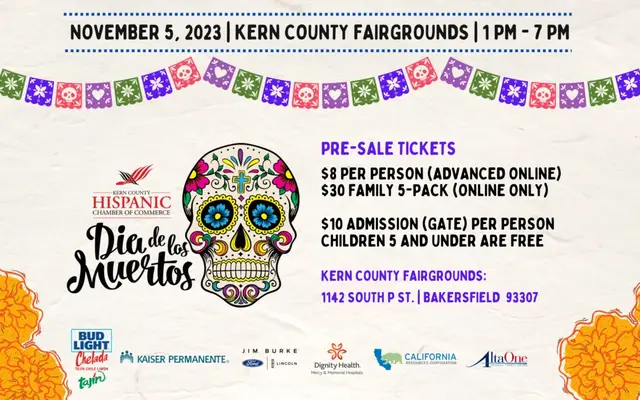 Day of the Dead Annual Celebration