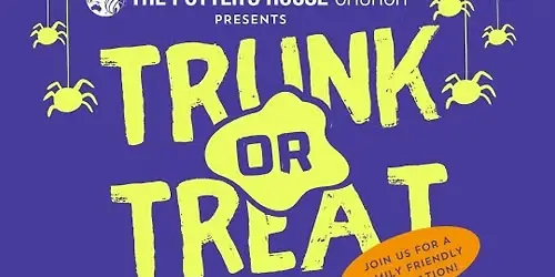 trunk or treat!