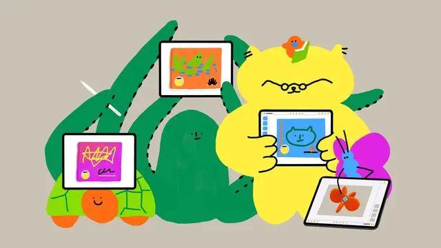 Kids: Create an Interactive Story of Kindness