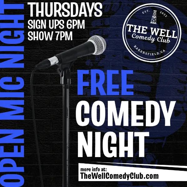 FREE Open Mic Night