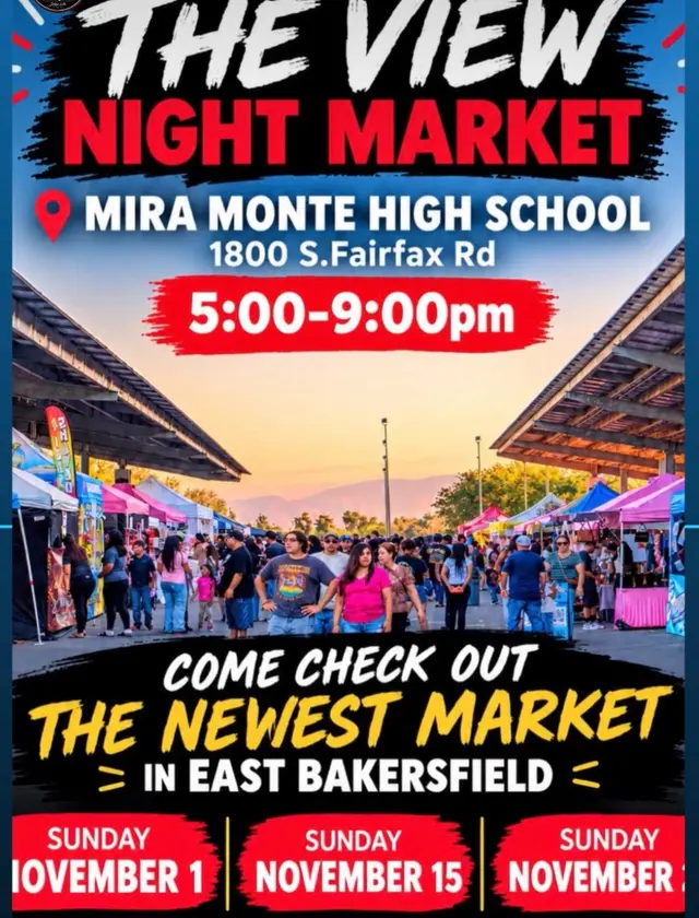 The View Night Market