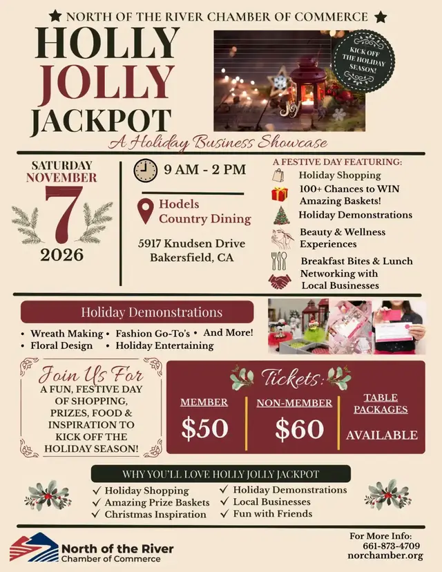 Holly Jolly Jackpot 2026