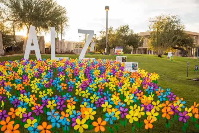 Walk to End Alzheimer's Bakersfield