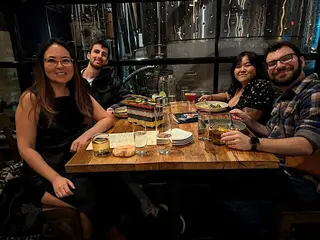 Foodies + New Friends: Bakersfield | Entrepreneur Edition