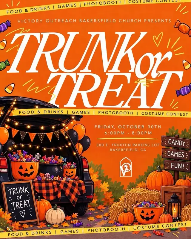 Trunk or Treat