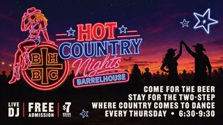 Hot Country Nights