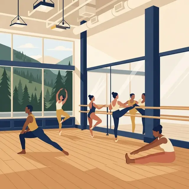 Adult Fitness Classes at In The Wings - Strength in Motion