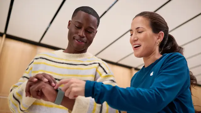 Get Started: Apple Watch