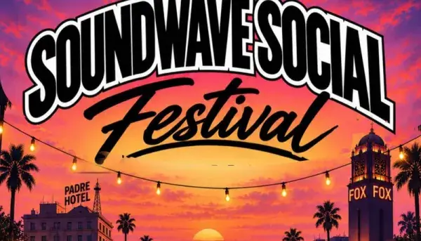 BottleShock Wine & Brew: Soundwave Social Festival